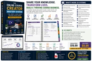 The Freelance Business Operations Mastery System — A Complete Operating System to Find Better Clients, Price Work Confidently, Deliver Projects Smoothly, Protect Cash Flow & Build a Sustainable Freelance Business
